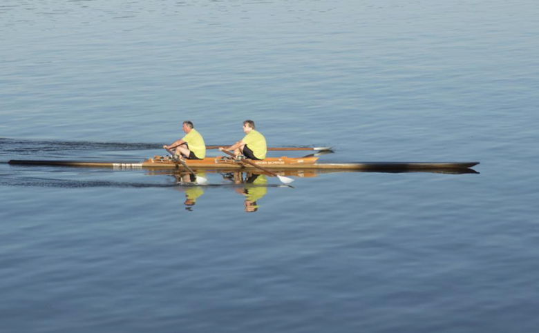 The Breaking Barriers initiative combines rowing with mentoring to promote soft skills such as time management, communication and teamwork. Picture: Morguefile