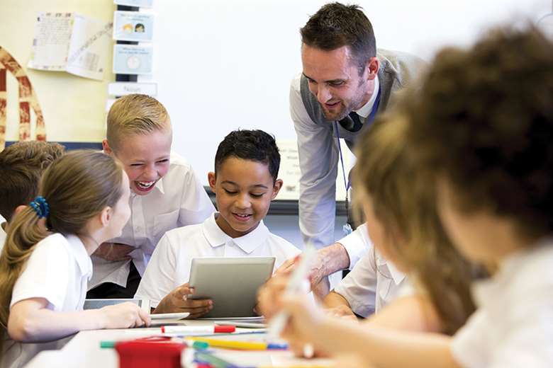 Teachers and schools feel they are not getting the support they need from external agencies. Picture: DGLimages/Adobe Stock