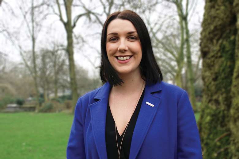 Lindsay Marsden, director of partnerships and fundraising, UK Youth