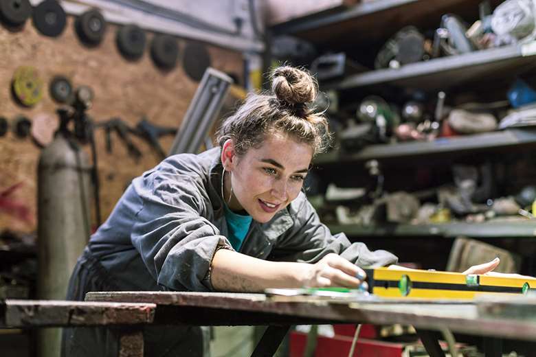 Changes to apprenticeships are among recommendations made by the Lords committee. Picture: Adobe Stock