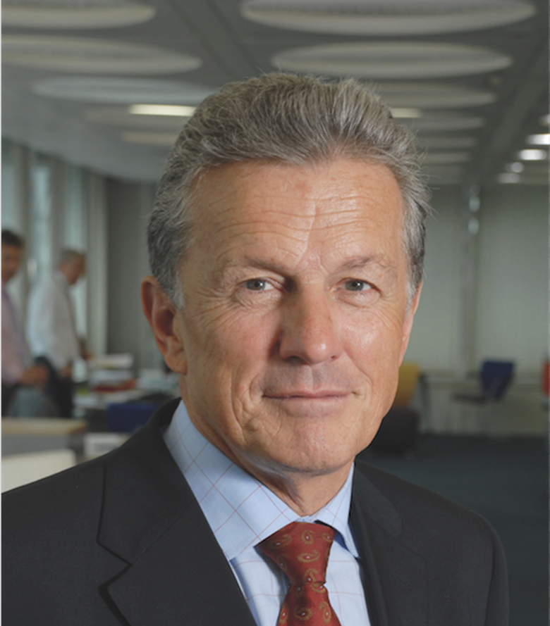 Amyas Morse, auditor and comptroller general of the NAO