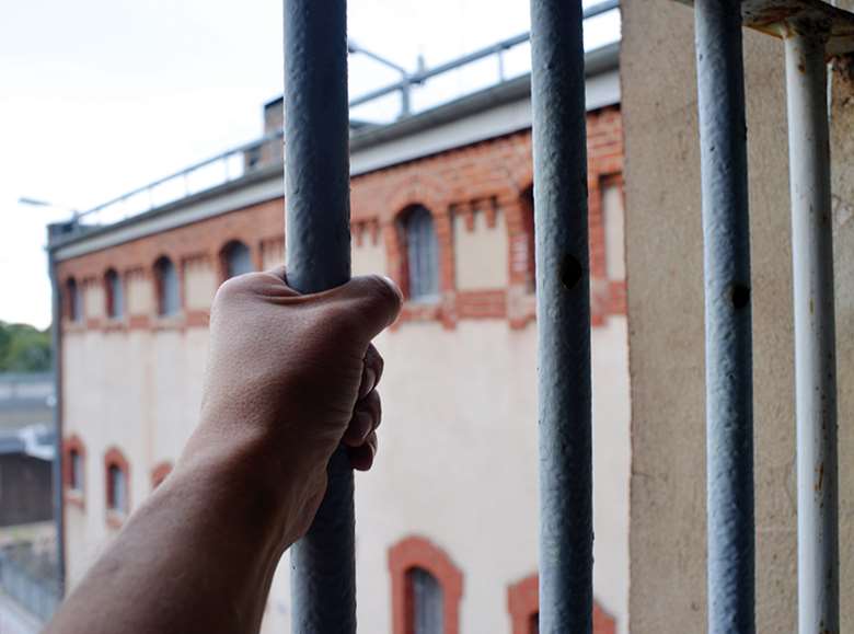 Young offenders were kept in cells for 22 hours a day, Peter Clarke warns. Picture: Adobe Stock