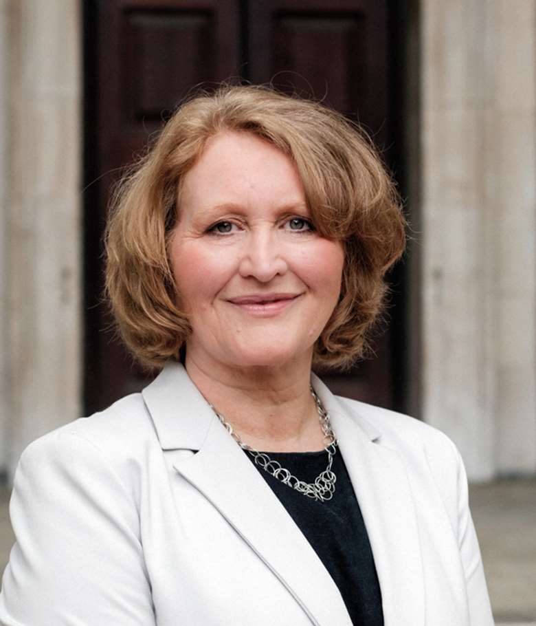 Anne Longfield OBE is children's commissioner for England
