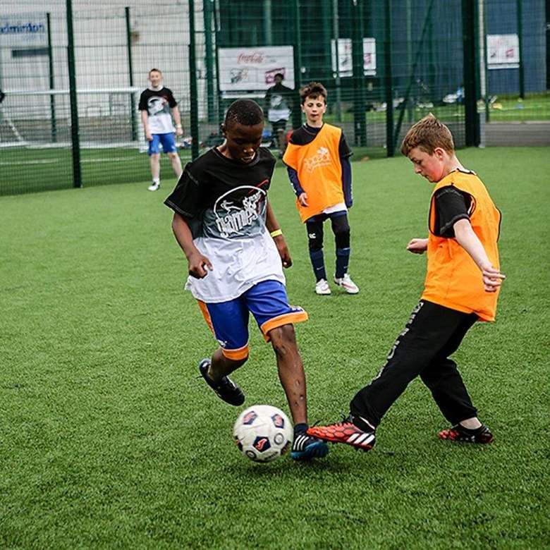 Charity Street Games has received £6.65m for developing sporting opportunities for young people in deprived areas