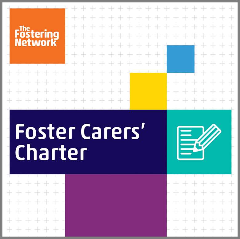 The Fostering Network hopes a new charter will help improve services