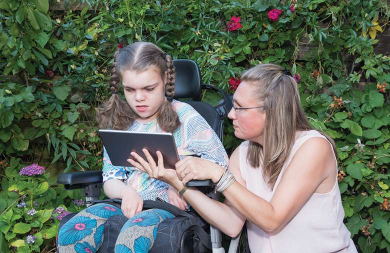 Carers must be equipped with the right tools to protect vulnerable children online. Picture: mjowra/Adobe stock