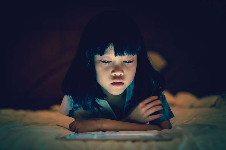 Children are often pushing the boundaries to spend more of their time online. Picture: vinnstock/Adobe Stock