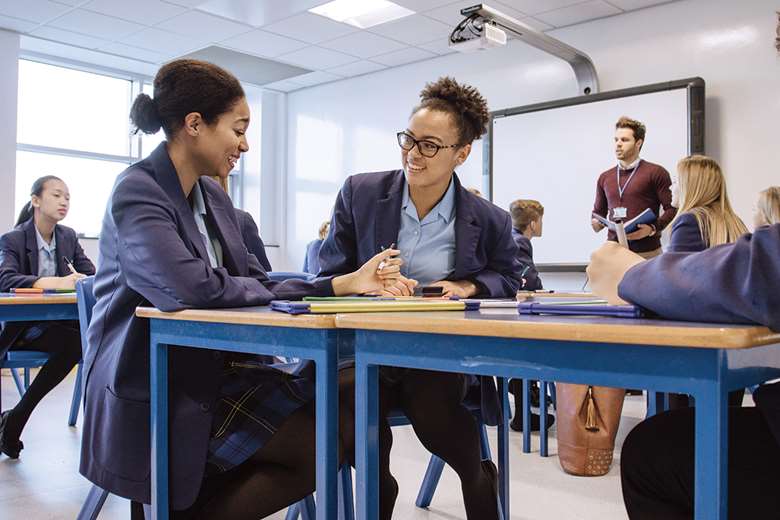 We need better education for children and teenagers on what safe and healthy relationships look like, say experts. Picture: dglimages/Adobe Stock