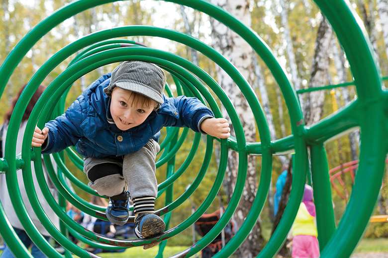 The first early years forum meeting looked at the links between physical development and emotional wellbeing. Picture: EvgenyPyatkov/Adobe Stock