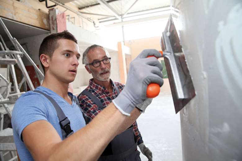 Charities say employers are investing to support young people into employment through apprenticeships, work placements and other opportunities. Picture: goodluz/Shutterstock.com