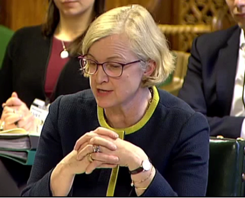 Ofsted chief inspector Amanda Spielman said the inspectorate takes "a dim view" of off-rolling