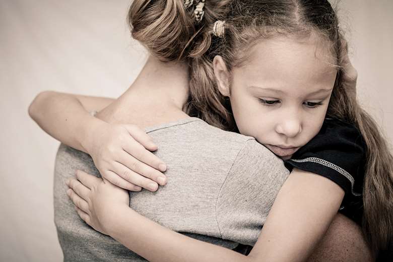 Non-abusive parents are helped to deal with the effects of abuse felt by children. Picture: altanaka/Adobe Stock