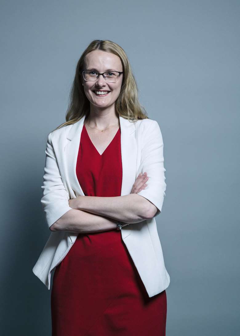  Cat Smith MP has set out Labour's youth work vision. Image: Parliament UK