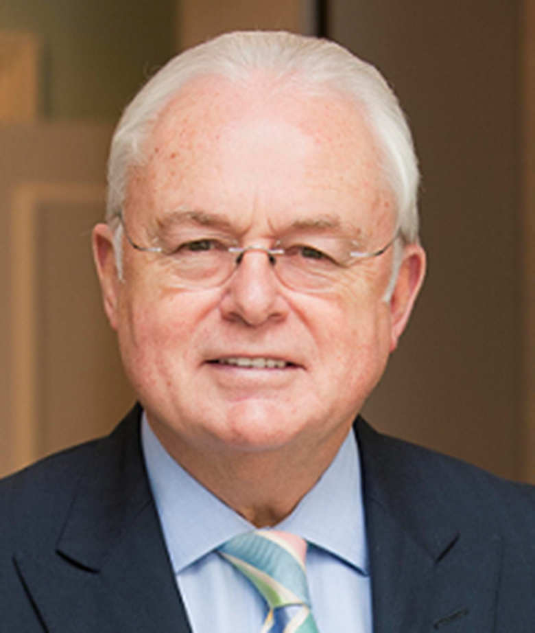 Sir Martyn Lewis became Fixers' first president in January 2017. Image: Fixers
