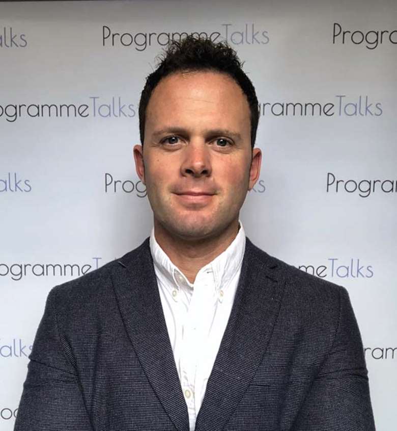 Ryan Johnson is founder of Programme Talks