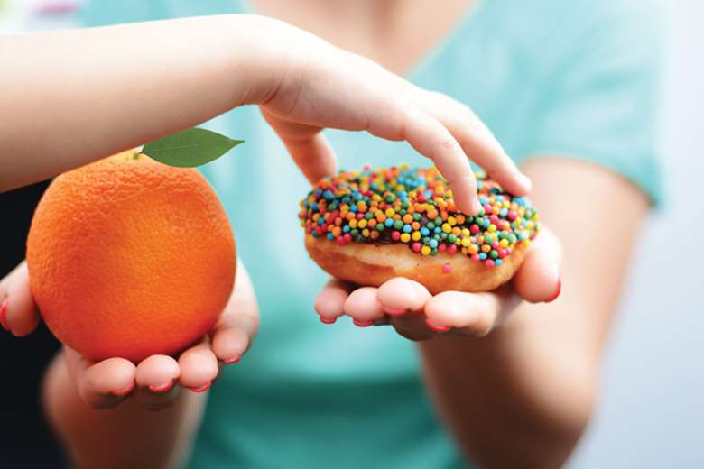 EPODE takes a whole-system approach to get agencies to work together to identify and tackle the causes of childhood obesity. Picture: adrian_ilie825/Adobe Stock