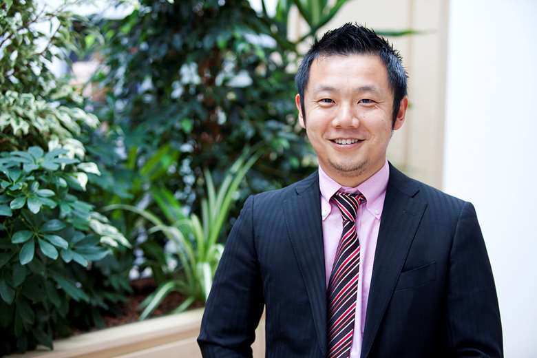Yasuhiro Kotera is Academic Lead in Counselling at the University of Derby Online Learning