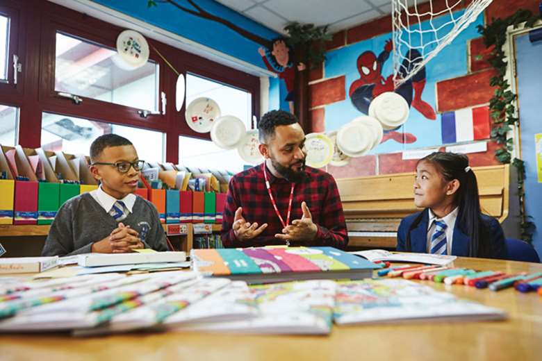 Schools, voluntary organisations and councils are working together to develop new ways of supporting pupils. Picture: HeadStart Newham