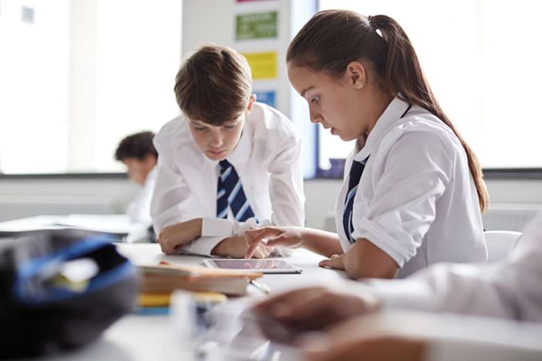 The Pupil Premium is calculated based on free school meals eligibility. Picture: Adobe Stock