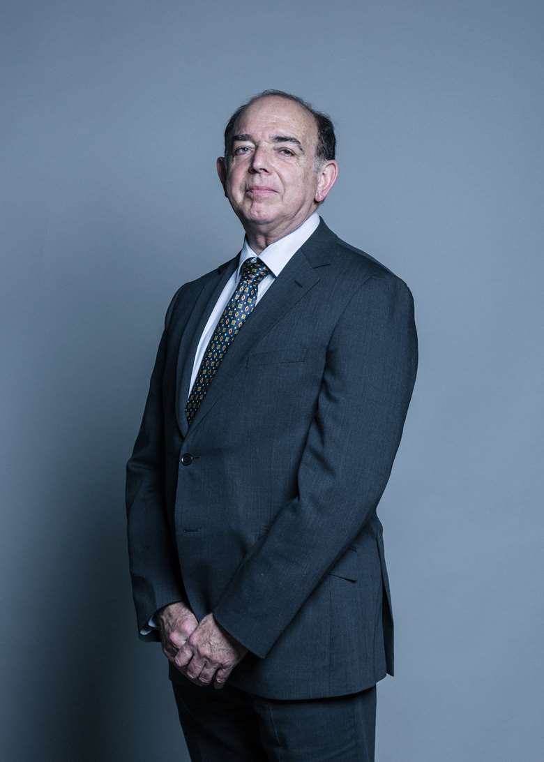 The women and equalities committee has complained to communities minister Lord Bourne (pictured) about the government's response on GRT inequality. Picture: Parliament.UK