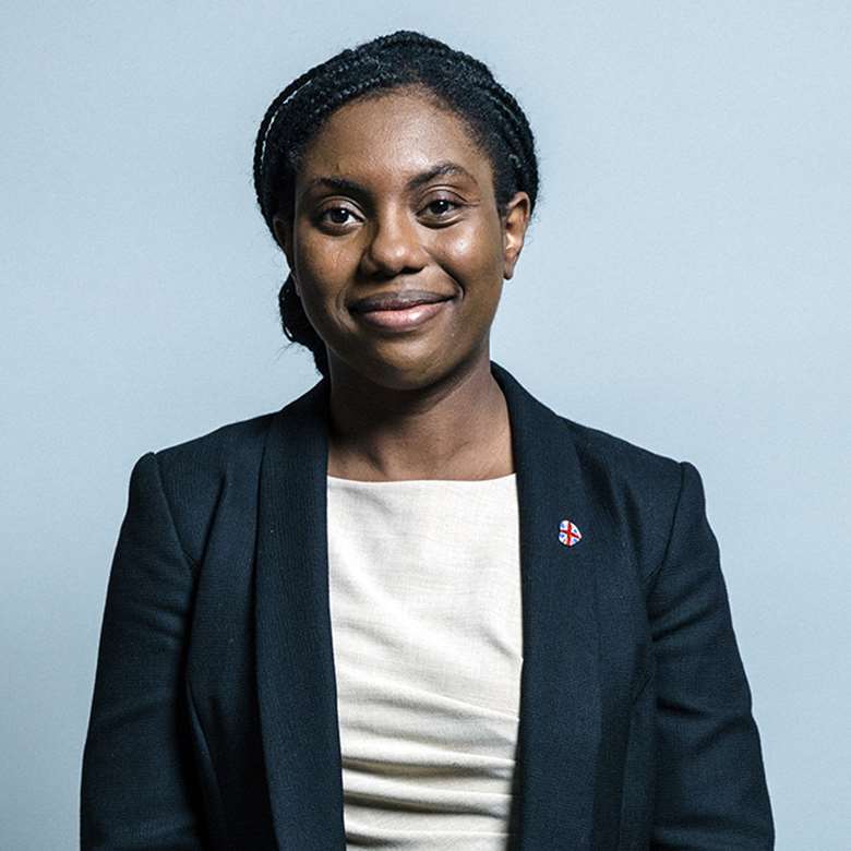 Kemi Badenoch is the fifth minister for early years in four years