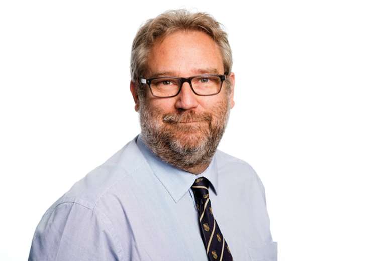 Chris Munday is executive director of children and family services at Barnet Borough Council. Picture: Barnet Council