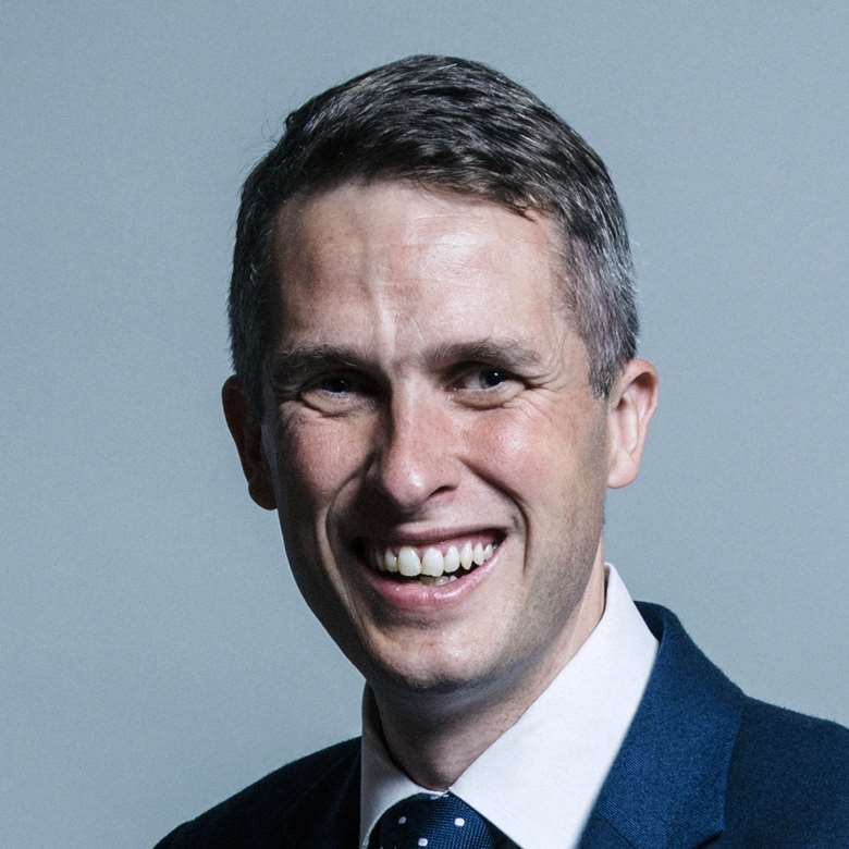  Leaked documents detail a plan to secure £3.5bn for Gavin Williamson's Department for Education 