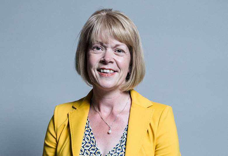 Youth justice minister Wendy Morton voted against lowering the voting age to 16. Picture: Parliament.UK