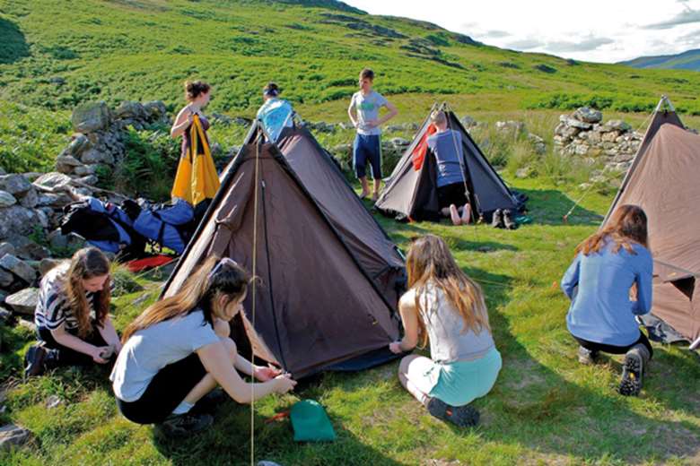 The Challenge has been one of the longest-serving providers of the NCS programme. Picture: NCS Trust
