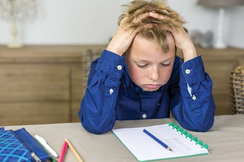 Young people exposed to stressors early on in life suffer a greater allostatic load. Picture: Mikemols/Adobe Stock