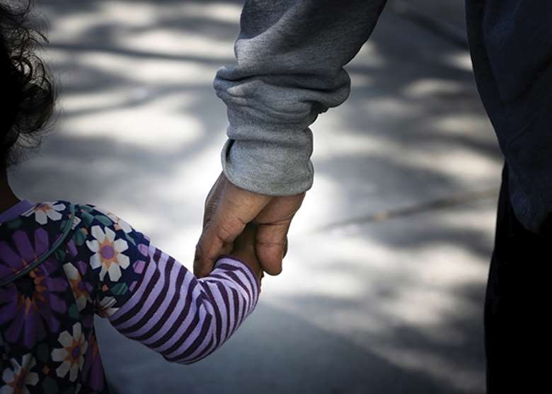 Special guardianship orders are increasingly being used by the family courts. Image: Galinast/Adobe Stock