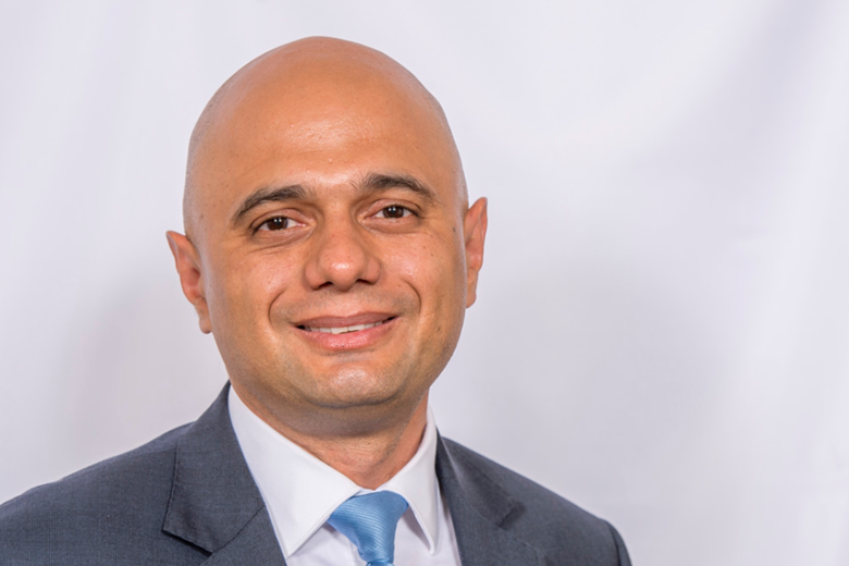 Home Secretary Sajid Javid on violent crime: “It's essential that all public bodies work together to treat the root causes”