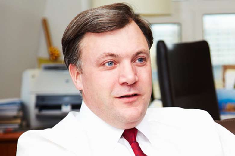 Ed Balls: changes will hit poorest families the hardest. Image: Tom Campbell