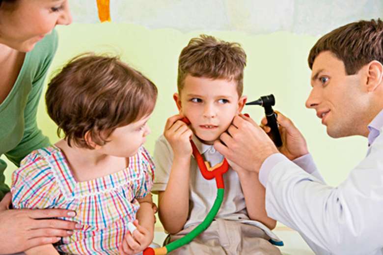 GP consortia will commission the majority of services for children under current proposals in the Health and Social Care Bill. Image: Alamy