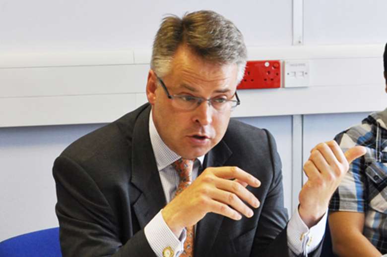 Tim Loughton believes youth services are in need of reform