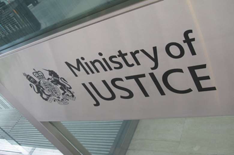 Ministry of Justice: Justice Secretary Kenneth Clarke said the priority behind the reforms is public protection and cutting crime. Image: Ian Bottle