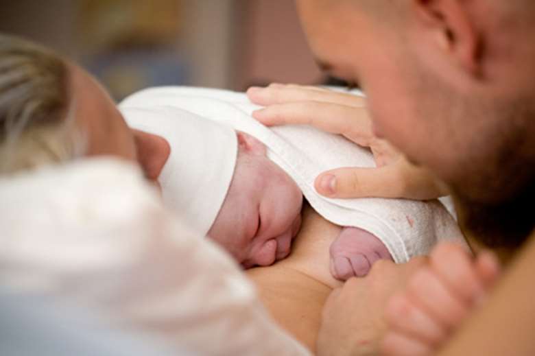 Survey found that only one in 10 men would use a longer period than two weeks of paternity leave. Image: iStock