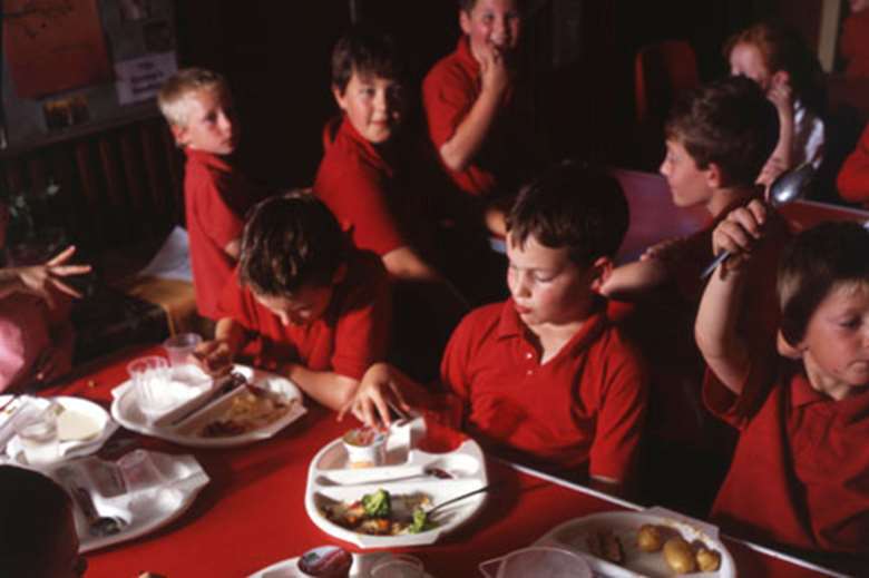 Councils with the highest uptake of free school meals are all in London. Image: Guzelian