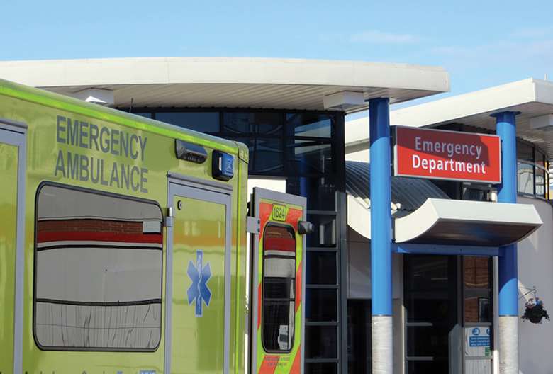Family support workers will be based in a Hertfordshire A&E department. Picture: Adobe Stock