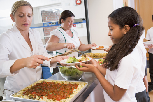 Free school meals should be extended to all children from families eligible for universal credit, campaigners say. Picture: AdobeStock