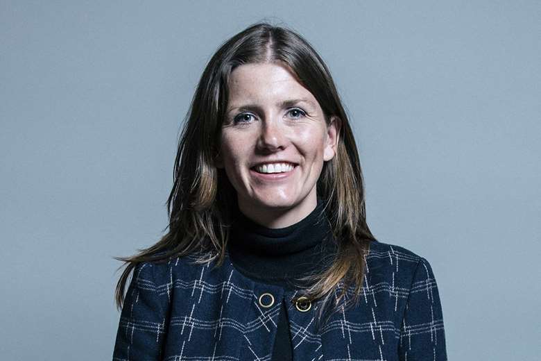 Michelle Donelan has resigned as Education Secretary. Picture: Parliament UK