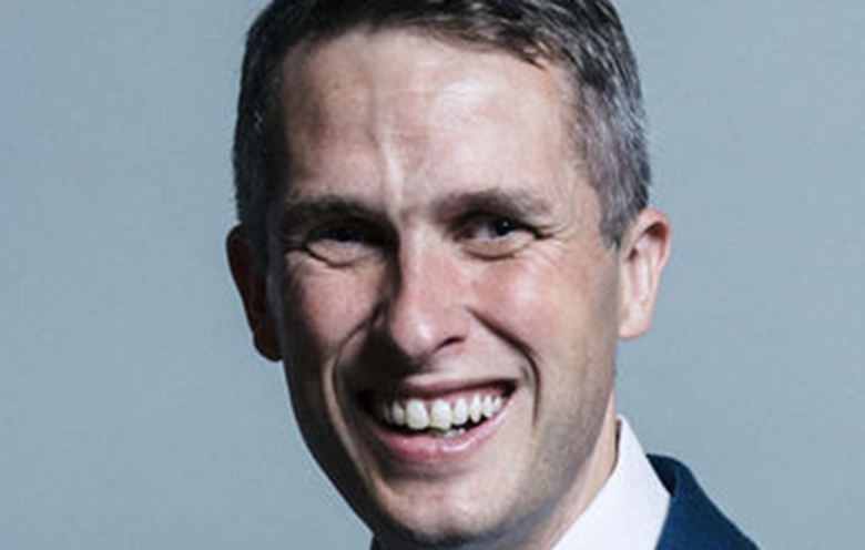 Education Secretary Gavin Williamson has raised concerns over the use of unregulated care placements. Picture: Parliament.uk
