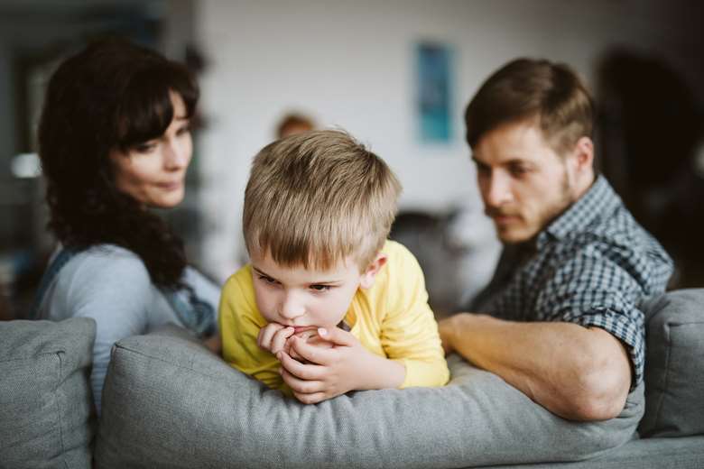 The theme of Infant Mental Health Awareness Week is 'understanding early trauma'. Picture: Adobe Stock