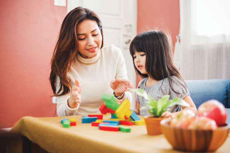 Barriers that limited parents’ ability to interact with their children were tackled. Picture: Nattakorn/Adobe Stock