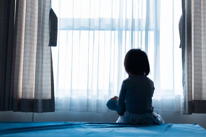 England has seen the biggest rise in child protections plans, the report states. Picture: Adobe Stock
