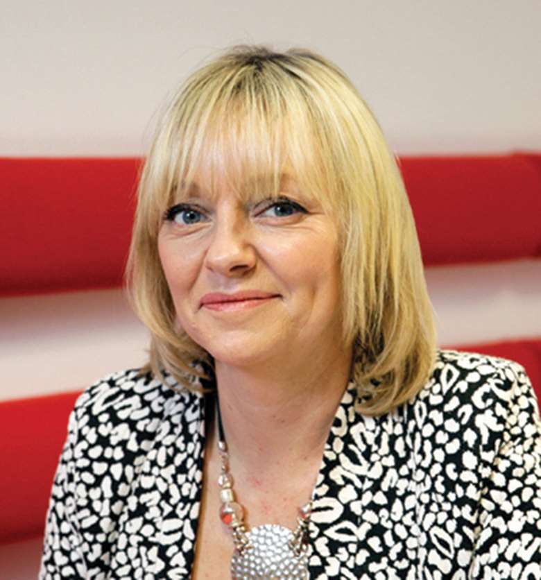 YMCA England and Wales chief, Denise Hatton: 'Current model simply does not work'. 