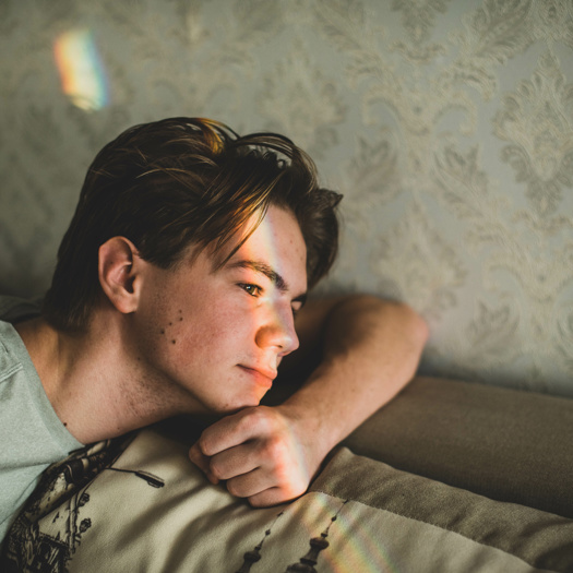 Study finds that LGBTQ+ young people can experience rejection and discrimination within the care system, due to their identity. Picture: Adobe Stock/Martaklos