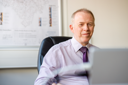 Nigel Minns is director of children and young people at Warwickshire County Council.