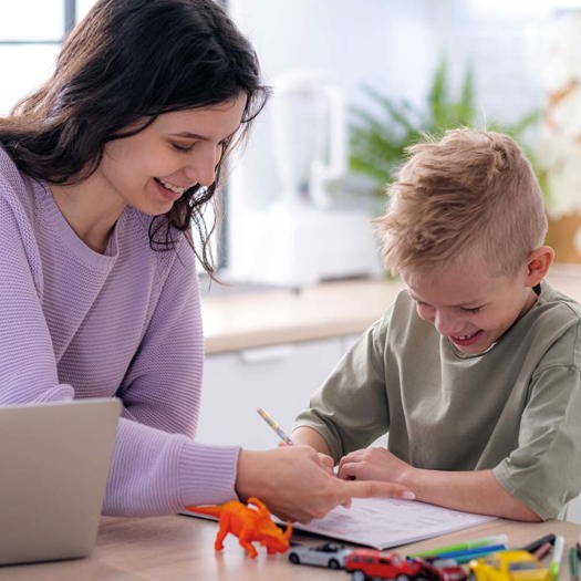Meath’s classes are based around the pace at which children are capable of learning. Picture: Наталия Кузина/Adobe Stock
