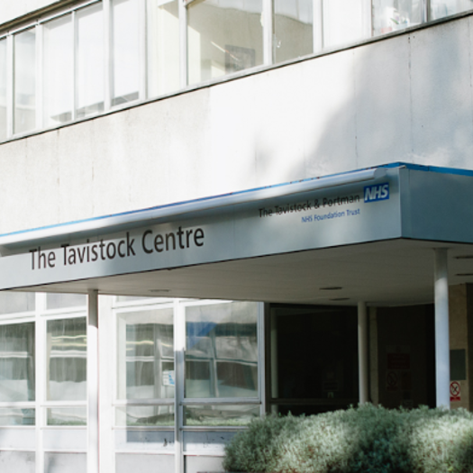 The Gender Identity Development Service is based at London's Tavistock Centre. Image: Tavistock & Portman NHS Trust 